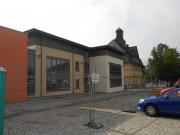 Haupteingang
Stand: 07.08.2013